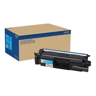 Tóners Brother Tn815C Valor Cian Rendimiento Aproximado 12000 Páginas Compatible Con Mfcl9630Cdn