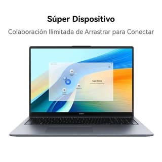 Laptops Huawei 53014Mud Matebookd16 Ci5 13420H 16Gb+512Gb.Diseño Estetico Cuerpo De Metal | Pantalla Fhd Pulgadas| Teclado Númerico Peso Ligero Sinsistemaoperativo
