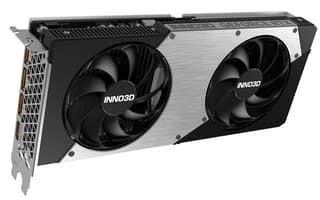 Gpu Inno3D Nvidia Geforce Rtx 5060 Twin X2 Oc 8Gb Gddr7 128Bit Pci Express 5.0 Black