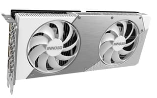 Gpu Inno3D Nvidia Geforce Rtx 5060 Twin X2 Oc 8Gb Gddr7 128Bit Pci Express 5.0 White