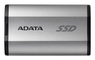 Ssd External Adata Sd810 1Tb2 Mb/S Lectura 2X2 Usb-C 3.2 Plata S