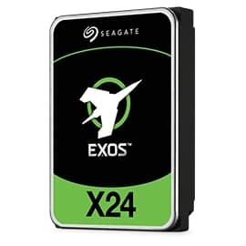 Seagate Exos X24 St12000Nm002H 12Tb Hard Drive - 3.5In Internal