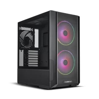 Gab Lian Li Lancool 216 Black Crist Temp Eatx/Atx/Micro-Atx/Mini-Itx