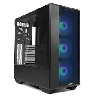 Gab Lian Li Lancool Iii Rgb Black 3 Vent, 140Mm Atx/Micro Atx/Mini Itx/ Eatx