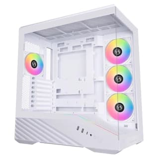 Gab Lian Li Vector V100 White Argb Atx/Matx/Itx/Eatx