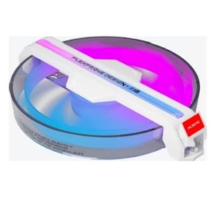 Ventilador Alseye 12(Dm12)-B 600-1600Rpm 160*120*33Mm White