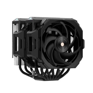 Ventilador Cpu Alseye W700 Pro 900-3000Rpm 149*136*160Mm Black