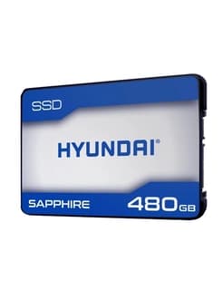 Ssd Hyundai C2S3T/480G Gb Serial Ata Iii 540 Mb/S 460 Gbit/S