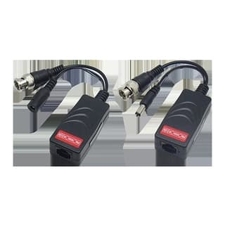 Video Balum Provision-Isr Ptr-102Vp-Hd+ Energía Soporta Cámaras Ahd Hasta 8 Mp (Hasta 200 Metros) Compatible Con Cvi Tvi Y Cvbs 150