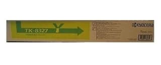 Toner Kyocera Tk-8327Y Laser 12000 Páginas Amarillo