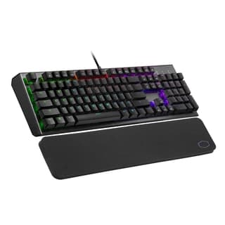 Teclado Cooler Master Ck550 V2 Mech Red Ck-550-Gktr1-Us