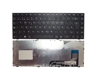 Teclado Battery First Bft508 Negro Lenovo