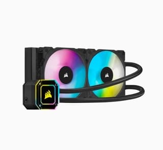 Enfriamiento Liquido Corsair H100I Elite Capellix 240Mm Cw-9060046-Ww