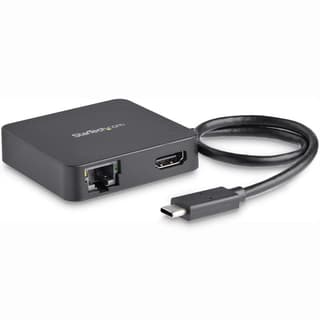 Mini Docking Portatil Usb-C 4K Hdmi - Hub Usb 3.0 - Usb Tipo C - Startech.Com Mod. Dkt30Chd