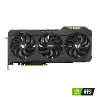 Tarjeta De Video Asus Nvidia Rtx3080/Pcie X16 4.0/10Gb Ddr6X/2Xhdmi/3Xdp/Estandar/Gama Media/Gamer