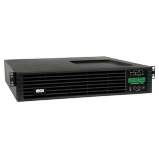 Ups Tripp-Lite Su1500Rtxlcd2U Interactivo De 1500Va 1350W Con 8 Tomacorrientes Rack Torre