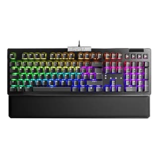 Teclado Evga Z15 821-W1-15Sp-K2 Rgb Hot-Swap Mecanico Usb 3.2 4000Hz