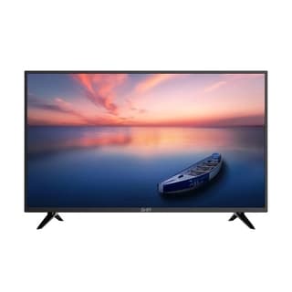 Television Smart Ghia Netflix Fhd 43 Pulg 1080P Wifi /3 Hdmi /2 Usb / Rca/Optico/3.5Mm 60Hz