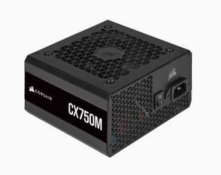 Fuente De Poder Corsair Cx750M 750W Sm Bronze Cp-9020222-Na