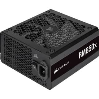 Fuente Corsair Rm850X Negro