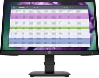 Monitor Hp P22 G4 Led Pulgadas (1A7E4Aa#Aba) Ips Micro-Edge 3 Lados Fhd 1920X1080 100 Vesa Puertos Vga/Hdmi/Dp Cable Años Energy Star