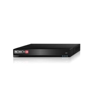 Provision Nvr 8 Ch 8 Mp H.265 Dda+Reconocimiento Facial (Nvr8-8200Fa)