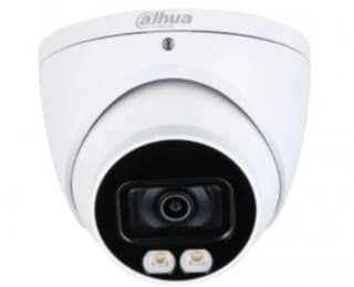 Dahua Hdw1239T-A-Led - Camara Domo Hdcvi Full Color 1080P / Microfono