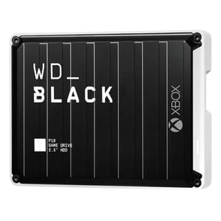 Disco Duro Externo 2.5" Wdba5G0030Bbk-Wesn 3Tb Black P10 Game Drive