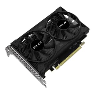 Tarjeta De Video Pny Vcg16504D6Dfppb-Tf Gtx 1650 4Gb Gddr6 Dual Fan