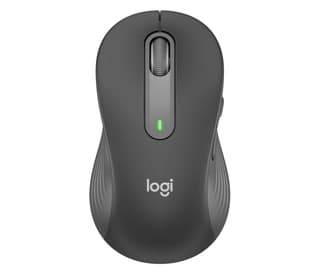 Mouse Logitech M650 Bt Usb Silent M.Izquierda Gde Grafito (910-006234)