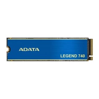 Unidad De Estado Sólido Adata Aleg-740-250Gcs Gb Pcie Gen3X4