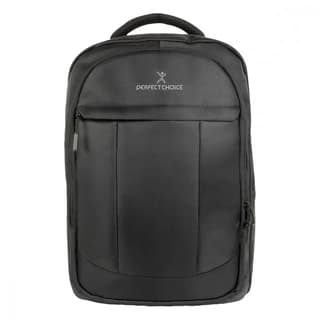 Mochila + Antivirus Perfect Choice Pc-990079 Auden Negra Pc-083740 Mas Norton 360 Estándar 1 Año