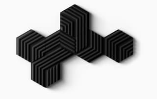 Elgato Wave Panels Starter Kit Black Panel Acustico 10Aaj9901