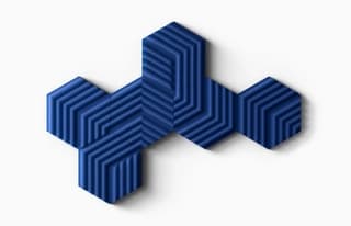 Elgato Wave Panels Starter Kit Blue Panel Acustico 10Aal9901