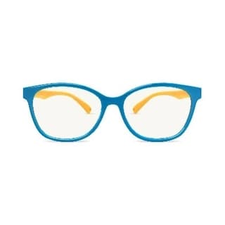 Lentes Brobotix 651749 Antiradiación Infantil Azul/Amarillo (651749)