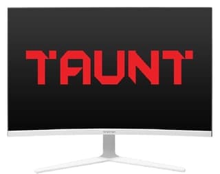 Monitores Gaming Necnon Nmg-27C1 Led Curvo Va 165Hz 1Ms Low Bluelight Flickerfree Freesync Rgb Vesa 16:9 Fhd 1920*1080 Hdmi Dp Blanco