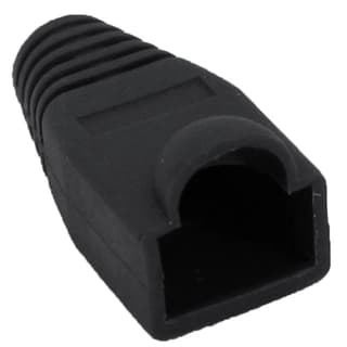 Protector De Plug Bota Para Rj45 Brobotix 351980 Rj-45 Negro