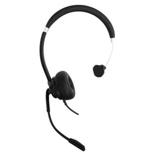 Auriculares Targus Aeh101Tt Diadema Mono Alámbrica