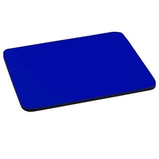 Mousepad Brobotix Antiderrapante Color Azul Rey 225 Cm