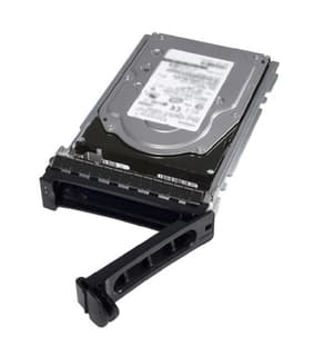 Disco Duro Dell 1 Tb 7.2K Rpm Sata 6Gbps 512N 2.5 Pulgadas Hot-Plug Mod. 400-Atjg Para Servidores R640, R740 Que Su Chasis Soporte Unidades De 2.5 Pulgadas