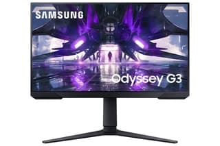Monitor Samsung Ls24Ag320Nlxzx Pulgadas 250 Cd / M² 1920 X 1080 Pixeles Ms Negro
