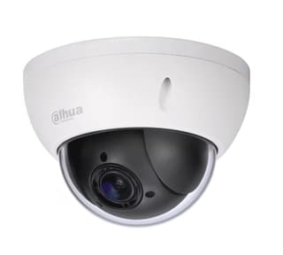 Cámara Ip Mini Domo Dahua Technology Dh-Sd22204Uen-Gn Ptz 2Mp Zoom Óptico 4X 1080P