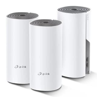 Sistema Wi-Fi Mesh Tp-Link Ac1200 / Deco E4 (3Pack)