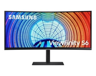 Monitor Samsung Ls34A650Ublxzx Pulgadas 300 Cd / M² 3440 X 1440 Pixeles Ms Negro