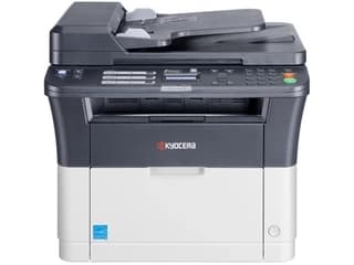 Multifuncional Monocromático Kyocera Fs-1025Mfp Láser 3 En A4 Carta/Oficio 26 Ppm.1800X600 Dpi. Cama Plana Carta. Adf 40 Hojas. Cap. 250+1 Dupl
