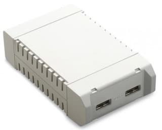 Netscan Xerox 3000 Color Blanco Servidor De Scanner