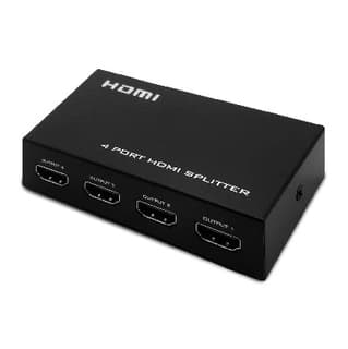 Video Splitter Hdmi 4 Dispositivos A 1 Pc Brobotix 263922 2K 4K