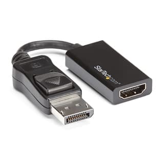 Adaptador Conversor Displayport A Hdmi - 4K 60Hz Uhd - Startech.Com Mod. Dp2Hd4K60S