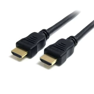Cable De 1.8m Hdmi De Alta Velocidad Con Ethernet - Cable Hdmi 4k X 2k - Cable Hdmi Para Tv - Startech.com Mod. Hdmimm6hs