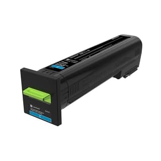 Toner Lexmark 82K4Xc0 Cyan, Extra Alto Rendimiento 22000 Paginas, Para Cx860, Cx825